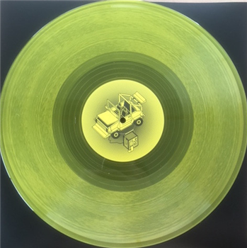 Jook (Yellow Vinyl) - Reloadz