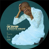 Okzharp & Manthe Ribane ­ Tell Your Vision EP - Hyperdub
