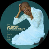 Okzharp & Manthe Ribane Tell Your Vision EP - Hyperdub Okzharp & Manthe Ribane Tell Your Vision EP - Hyperdub