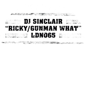 DJ Sinclair  - Keysound Recordings