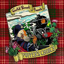 Various Artists - Scotch Bonnet Presents Puffers Choice - Scotch Bonnet Records