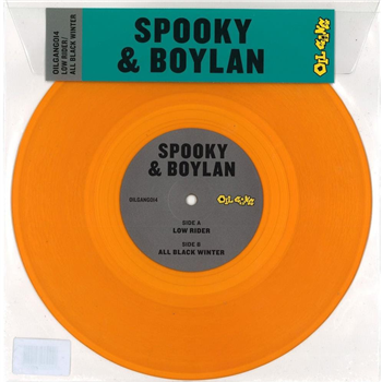 Spooky and Boylan 10 - Oil Gang