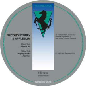 SECOND STOREY & APPLEBLIM - GIMME 6 - R&S