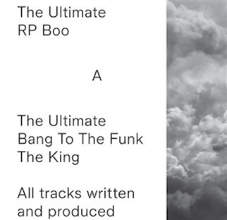 RP Boo - The Ultimate - Planet Mu
