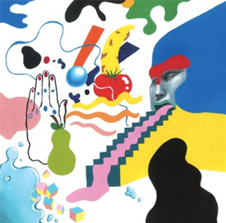 Foodman - EZ Minzoku LP - Orange Milk Foodman - EZ Minzoku LP - Orange Milk