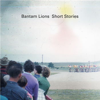Bantam Lions - Short Stories (2 X LP) - Scenery Records