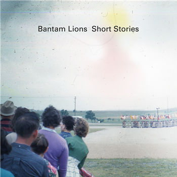 Bantam Lions - Short Stories (2 X LP) - Scenery Records Bantam Lions - Short Stories (2 X LP) - Scenery Records