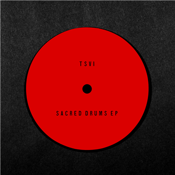 TSVI - Sacred Drums EP - Nervous Horizon
