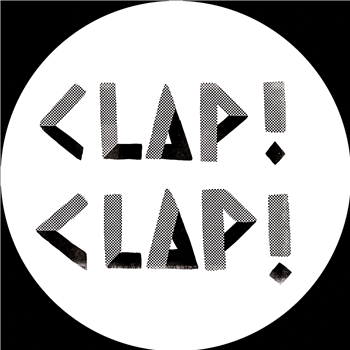 Clap! Clap! - Limited Album Sampler - Black Acre