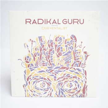 Radikal Guru - Dub Mentalist - 2x12" - Moonshine Recordings