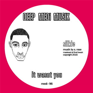 Silkie - (One Per Person) - Deep Medi Musik