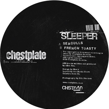 Sleeper - Chestplate