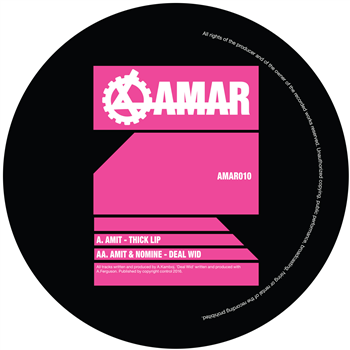 AMIT / Nomine - AMAR Records