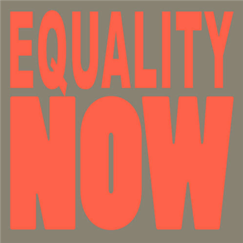 Peder Mannerfelt - EQUALITY NOW - Numbers