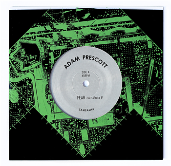 Adam Prescott - ZamZam Sounds
