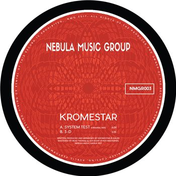 Kromestar - Nebula Music Group