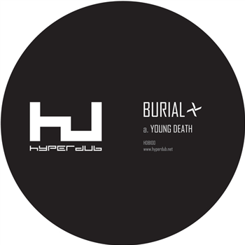 Burial - Hyperdub