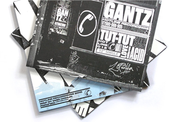 Gantz - Hotline Recording