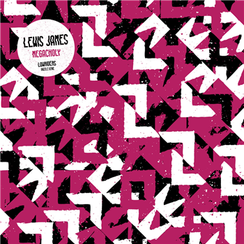 Lewis James - Megacholy - Lowriders Recordings