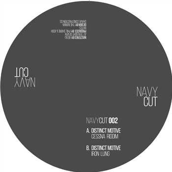 Distinct Motive - Navy Cut