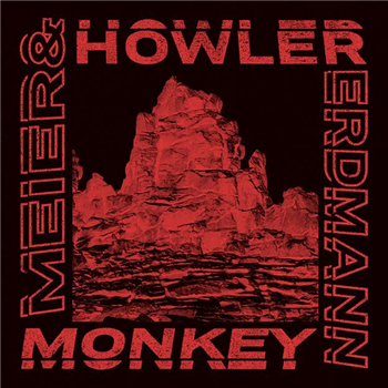 MEIER & ERDMANN - HOWLER MONKEY - MONIKER EGGPLANT