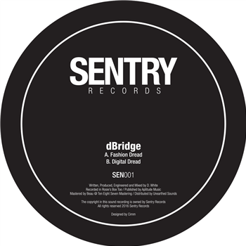 dBridge - Sentry Records
