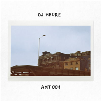 DJ Heure - Outsider Resource - All My Thoughts