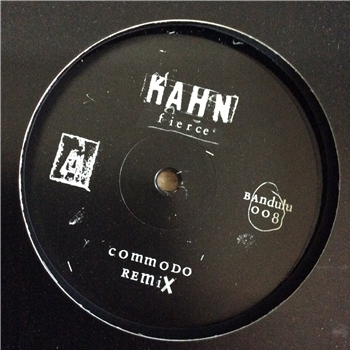 Kahn / Commodo - Bandulu