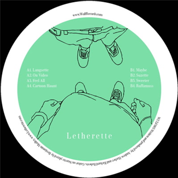 Letherette - EP 3 - Wulf