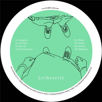 Letherette - EP 3 - Wulf Letherette - EP 3 - Wulf