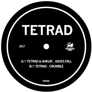 Tetrad & Ahkur - Foundation Audio