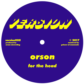Orson - Version