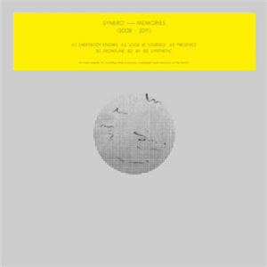 SYNKRO - MEMORIES (2008-2011) - Apollo SYNKRO - MEMORIES (2008-2011) - Apollo