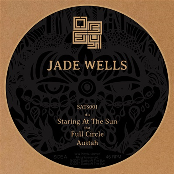 Jade Wells - Staring At The Sun - Staring At The Sun