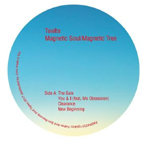 TEIELTE - Magnetic Soul / Magnetic Tree - Father & Son Records & Tapes