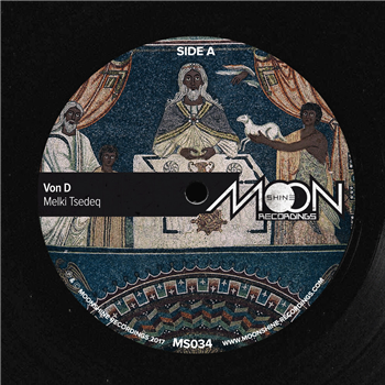 Von D - Moonshine Recordings