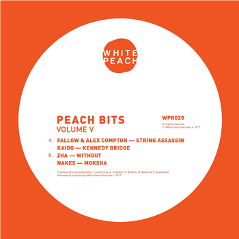 Peach Bits Vol 5 - Va - White Peach Records