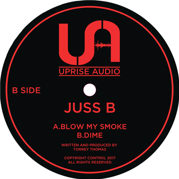Juss B - Uprise Audio
