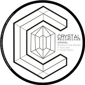 Bloodklart Fiyah Mandem
 - Crystal Recordings