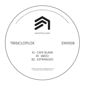 Trisicloplox - Encrypted Audio