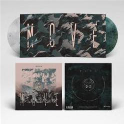 Tsuruda - Move (2 X LP) - Division Recordings Tsuruda - Move (2 X LP) - Division Recordings