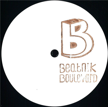 Appleblim - Conch Shell Motives - Beatnik Boulevard