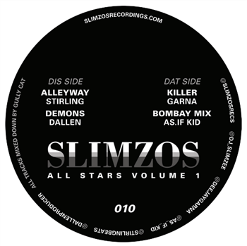 Slimzos All Stars Volume 1 - Va - Slimzos