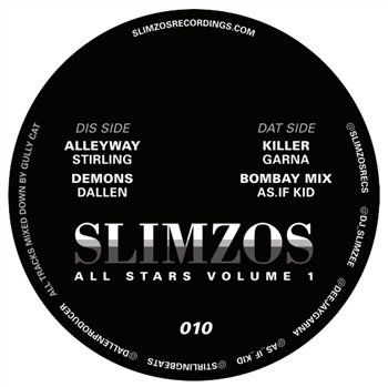 Slimzos All Stars Volume 1 - Va - Slimzos Slimzos All Stars Volume 1 - Va - Slimzos
