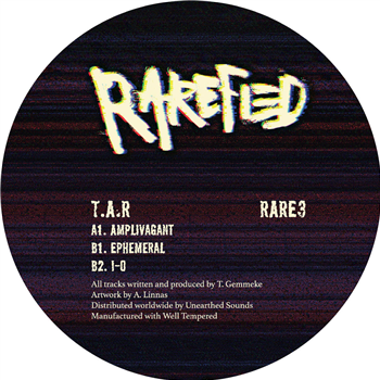 T.A.R - Rarefied
