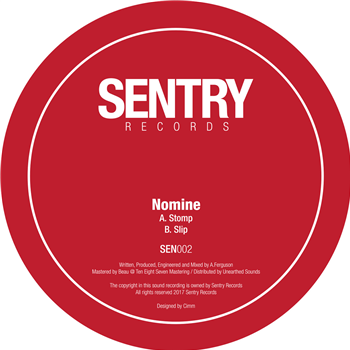 Nomine - Sentry Records