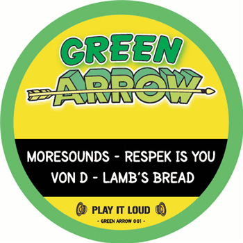 Moresounds & Von D - Green Arrow