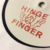 Joy Orbison - Off Season - (One Per Person) - Hinge Finger