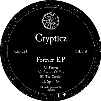 Crypticz - Cosmic Bridge Records