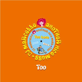 DJ Marcelle / Another Nice Mess - Too - JAHMONI DJ Marcelle / Another Nice Mess - Too - JAHMONI